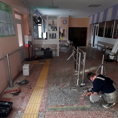 Комплексные системы безопасности