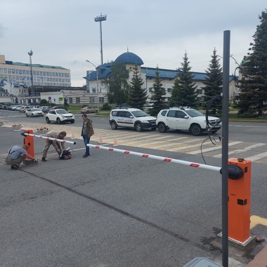 Комплексные системы безопасности