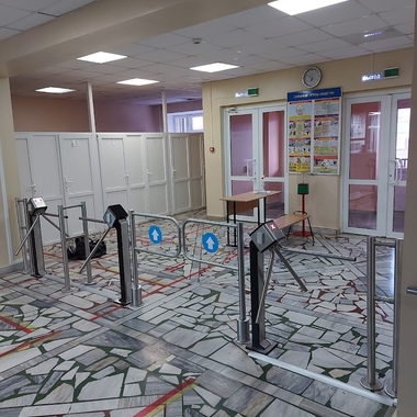Комплексные системы безопасности