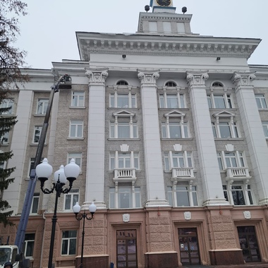 Комплексные системы безопасности