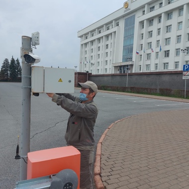 Комплексные системы безопасности